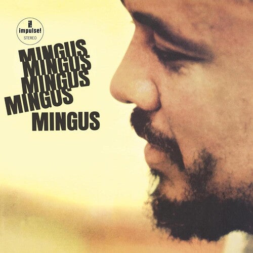 Charles Mingus - Mingus Mingus Mingus Mingus Mingus (Verve Essential Vinyl Series, LP Vinyl) UPC: 881061004820