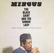 mingus the black saint and the sinner lady 
upc: 602577573736