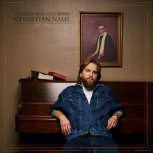Charles Wesley Godwin - Christian Name (CD) UPC: 199957574006