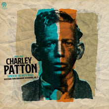 Charley Patton - The Father of Delta Blues: Selections from Paramount Recordings, Vol. 2 (RSD Black Friday 2025, LP Vinyl) UPC: 711574968015