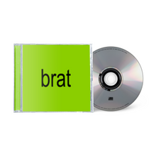 Charli XCX - BRAT (CD) UPC: 075678611698
