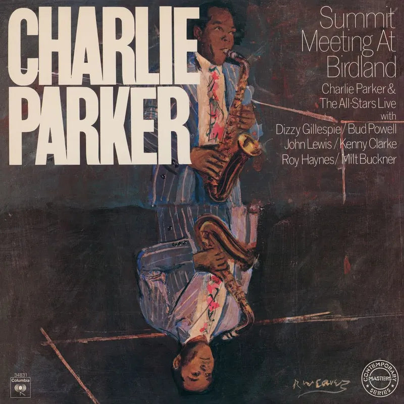 Charlie Parker &amp; The All Stars - Summit Meeting at Birdland (RSD BF 2026, LP Vinyl) UPC: 199584555010