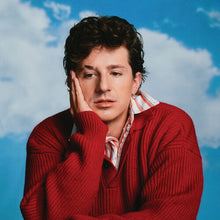 Charlie Puth - Whatever's Clever! album artwork cover