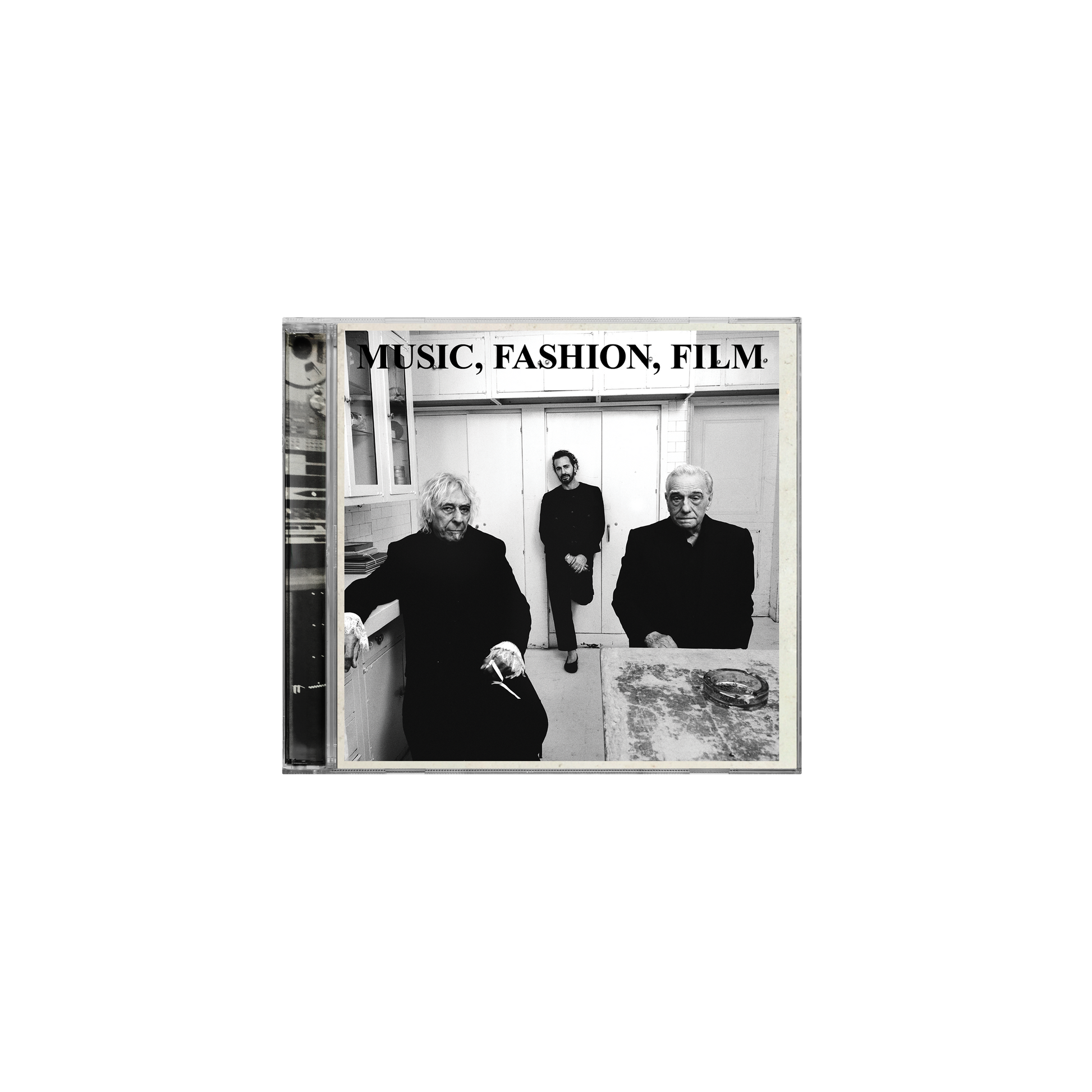 Charli xcx - Music, Fashion, Film (CD) UPC: 075678584183