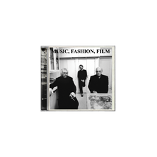 Charli xcx - Music, Fashion, Film (CD) UPC: 075678584183