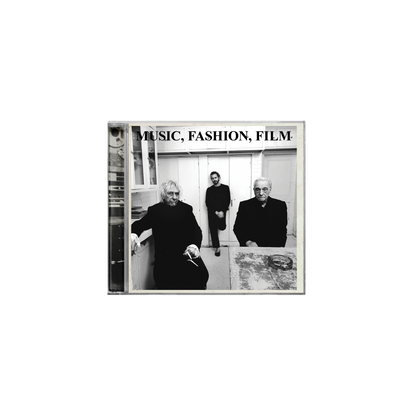 Charli xcx - Music, Fashion, Film (CD) UPC: 075678584183