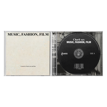 Charli xcx - Music, Fashion, Film (CD) UPC: 075678584183