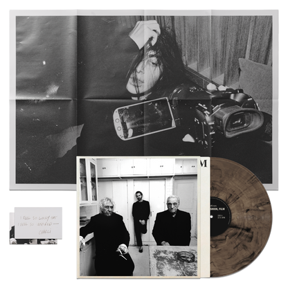 Charli xcx - Music, Fashion, Film (Indie Exclusive, Yorkshire Smoke LP Vinyl) UPC: 075678584213