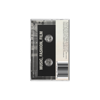 Charli xcx - Music, Fashion, Film (Cassette) UPC: 075678584190