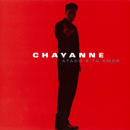 Chayanne - Atado A Tu Amor (2LP Clear, Picture Disc Vinyl) UPC: 198028365710