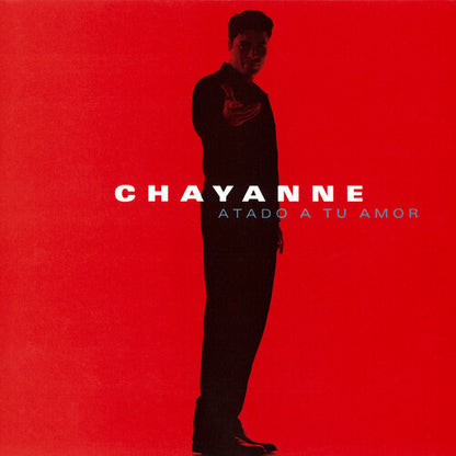Chayanne - Atado A Tu Amor (2LP Clear, Picture Disc Vinyl) UPC: 198028365710
