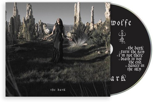 Chelsea Wolfe - The Dark (CD) UPC: 888072790704