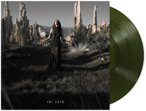 Chelsea Wolfe - The Dark (Indie Exclusive, Green LP Vinyl, Signed Insert) UPC: 888072813212