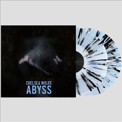 Chelsea Wolfe - Abyss (10th Anniversary)[Indie Exclusive light blue/black/silver Insomnia vinyl] UPC: 634457220096