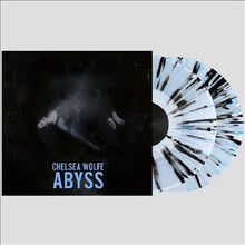 Chelsea Wolfe - Abyss (10th Anniversary)[Indie Exclusive light blue/black/silver Insomnia vinyl] UPC: 634457220096