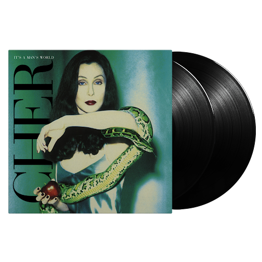 Cher - It's A Man's World (2LP Vinyl) UPC: 5054197519697