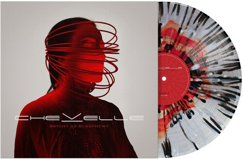 Chevelle - Bright As Blasphemy (Indie Exclusive, Splatter LP Vinyl) UPC: 4099964171488