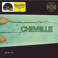 Chevelle - Point #1 (RSD 2025, Lemonade LP Vinyl) UPC: 080688593001