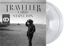 Chris Stapleton - Traveller (10 Year Anniversary, Indie Exclusive, 2LP Clear Vinyl) UPC: 602478286827