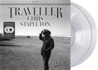 Chris Stapleton - Traveller (10 Year Anniversary, Indie Exclusive, 2LP Clear Vinyl) UPC: 602478286827