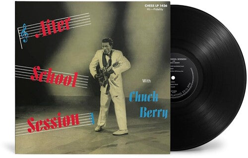 Chuck Berry - After School Session (Chess Acoustic Sounds Series, LP Vinyl) UPC: 199957734448