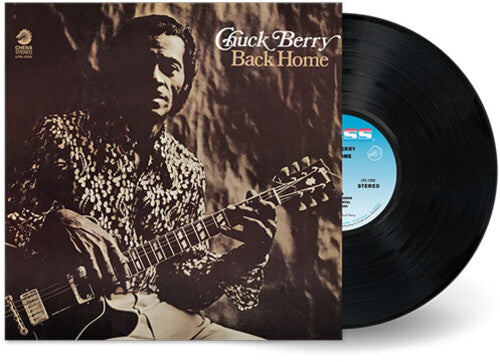 Chuck Berry - Back Home (Chess Acoustic Sounds Series, LP Vinyl) UPC: 199957924313