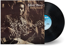 Chuck Berry - Back Home (Chess Acoustic Sounds Series, LP Vinyl) UPC: 199957924313