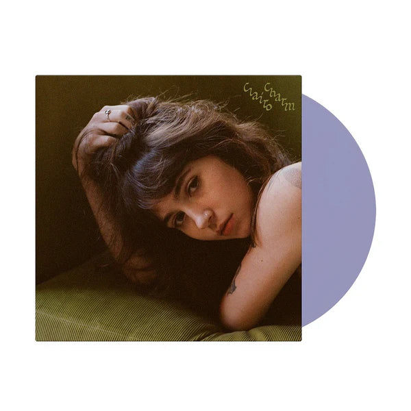 Clairo - Charm (Indie Exclusive, Purple LP Vinyl) UPC: 196922870590