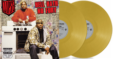 Clipse - Hell Hath No Fury (2LP Gold Vinyl) UPC: 199584024318