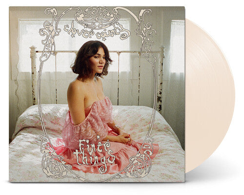 Clover County - Finer Things (Cream Colored LP Vinyl) UPC: 732388006083