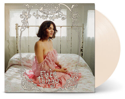 Clover County - Finer Things (Cream Colored LP Vinyl) UPC: 732388006083