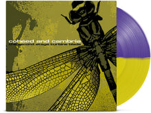 Coheed &Cambria - The Second Stage Turbine Blade (Yellow/Purple Split Color LP Vinyl) UPC: 794558011419