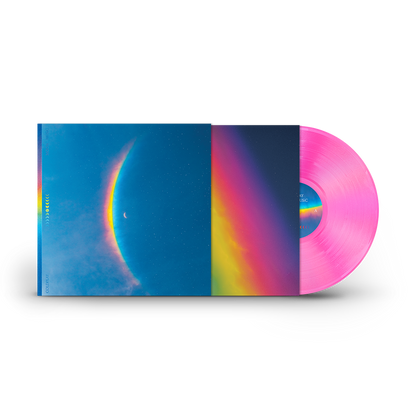 Coldplay - Moon Music (Standard Edition, EcoLP, Translucent Pink LP Vinyl) UPC: 5021732278883