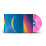Coldplay - Moon Music (Standard Edition, EcoLP, Translucent Pink LP Vinyl) UPC: 5021732278883