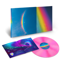 Coldplay - Moon Music (Standard Edition, EcoLP, Translucent Pink LP Vinyl) UPC: 5021732278883