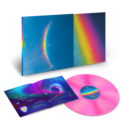 Coldplay - Moon Music (Standard Edition, EcoLP, Translucent Pink LP Vinyl) UPC: 5021732278883