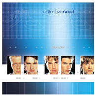 Collective Soul - Blender (RSD 2025, Cobalt Colored LP Vinyl) UPC: 888072669840