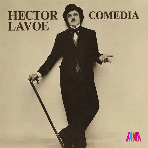 Hector Lavoe - Comedia (LP Vinyl) UPC: 888072750128