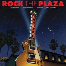 Various - Rock The Plaza: Concert To Save The Historic Plaza Theatre In Palm Springs (RSD Black Friday 2025, 2LP Vinyl) UPC: 810075115888