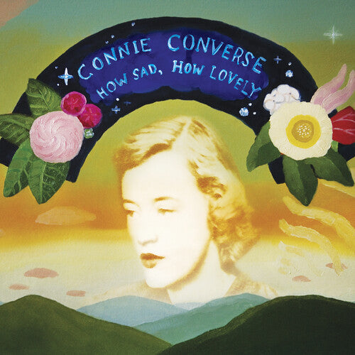 Connie Converse - How Sad, How Lovely album artwork cover