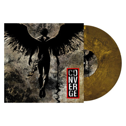 Converge - Love Is Not Enough (Indie Exclusive, Gold LP Vinyl) UPC: 641956287581