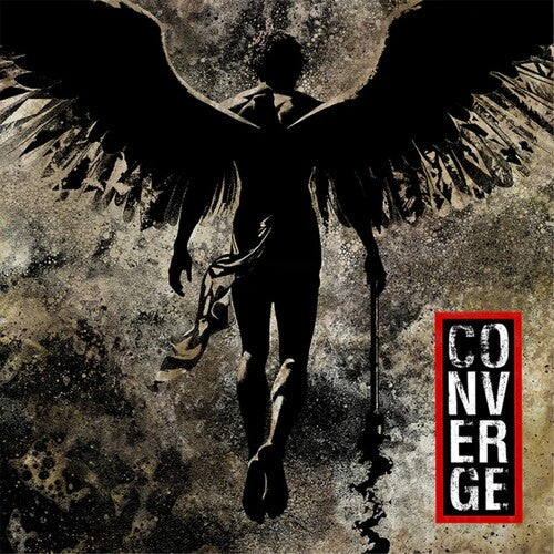 Converge - Love Is Not Enough album artwork cover