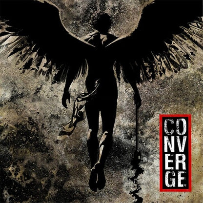 Converge - Love Is Not Enough album artwork cover