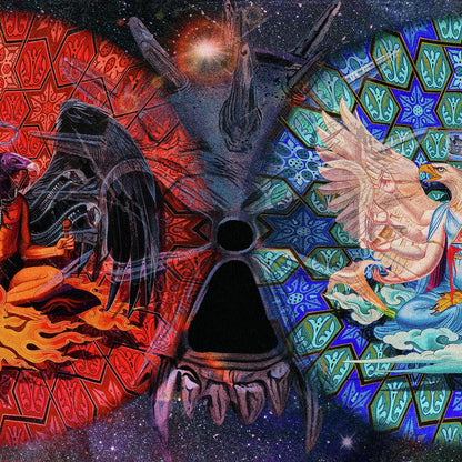 Corrosion Of Conformity - Good God / Baad Man album artwork cover