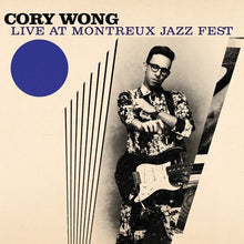 Cory Wong - Live at Montreux Jazz Fest (LP Vinyl) UPC: 3760420428675
