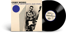 Cory Wong - Live at Montreux Jazz Fest (LP Vinyl) UPC: 3760420428675