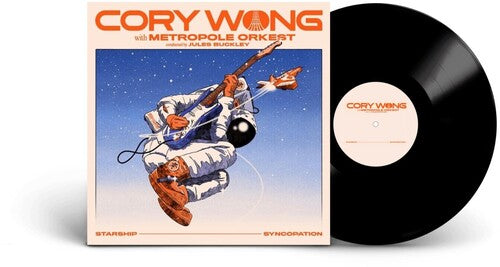Cory Wong - Starship Syncopation (LP Vinyl) UPC: 3760396025946