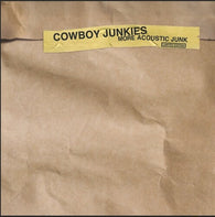 Cowboy Junkies - More Acoustic Junk (RSD 2025, Yellow LP Vinyl) UPC: 711297923612