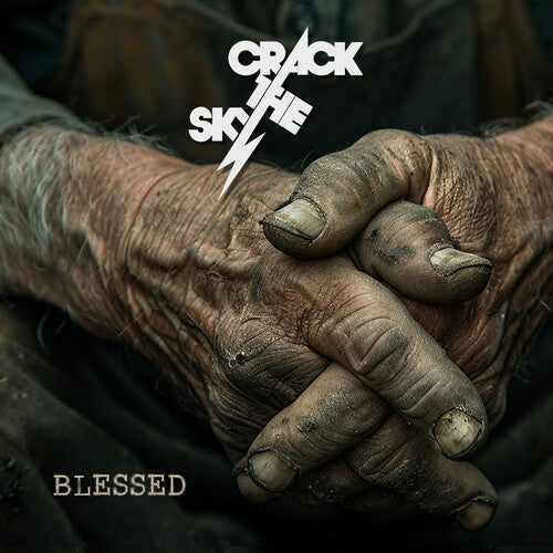 Crack the Sky - Blessed (CD) UPC: 990481103478