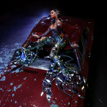 Kehlani - Crash (Indie Exclusive, Blue Jay LP Vinyl) UPC: 075678608834